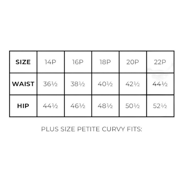 Talbots Signature Low Rise Bootcut Jeans Size 20W - Picture 14 of 14